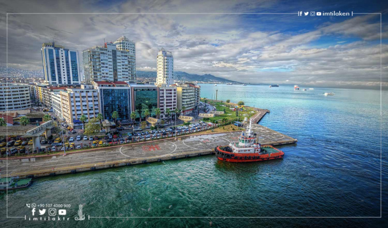 Detailed information on Izmir, Turkey