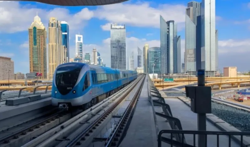 The Best Real Estate Projects Near Dubai Metro