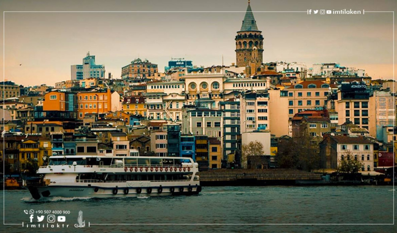 Tout ce que vous voulez savoir sur Istanbul européenne