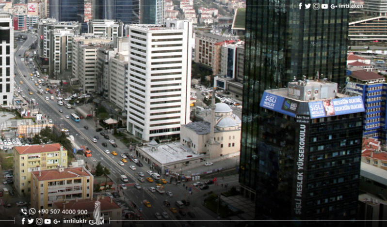 Découvrez le quartier Sisli à Istanbul