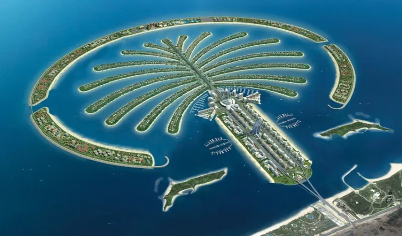 Apartment Prices in Palm Jumeirah, Dubai 2024