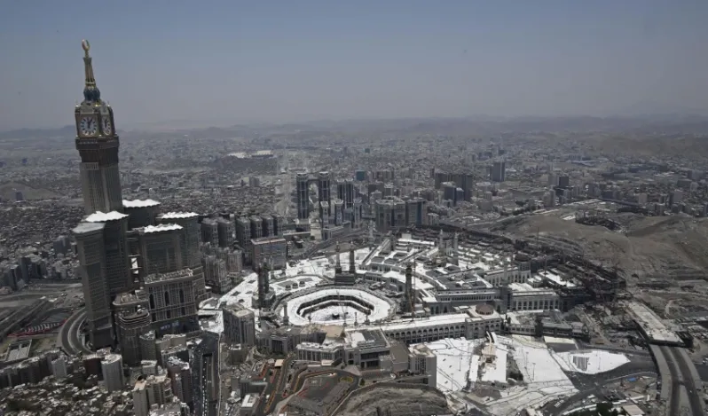 Real Estate Investment in Mecca