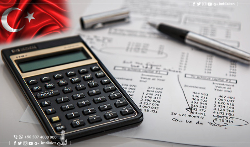 Информация о налоге на недвижимость в Турции