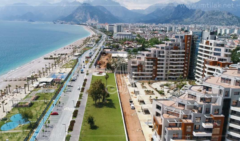 Les prix des appartements les moins chers à Antalya, Turquie, en 2022