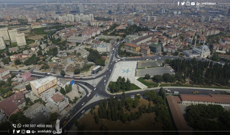 Découvrez la région de Halkali à Istanbul