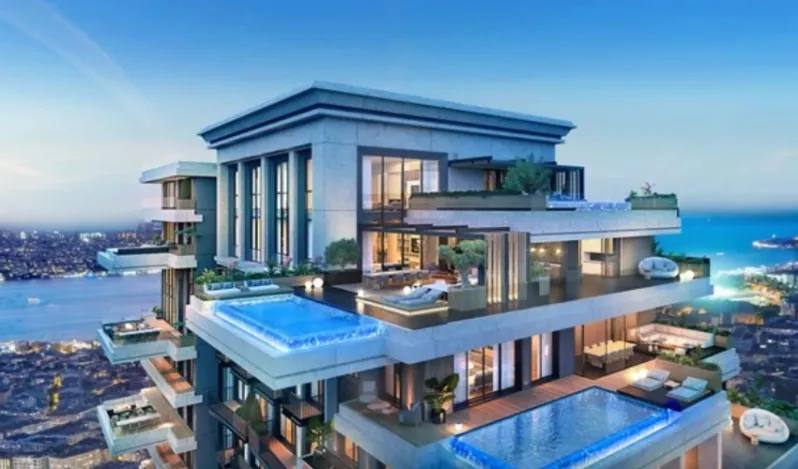 Luxury Real Estate Areas Guide in Istanbul