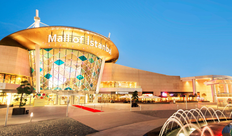 Mall of Istanbul : Le plus grand centre commercial à Istanbul !