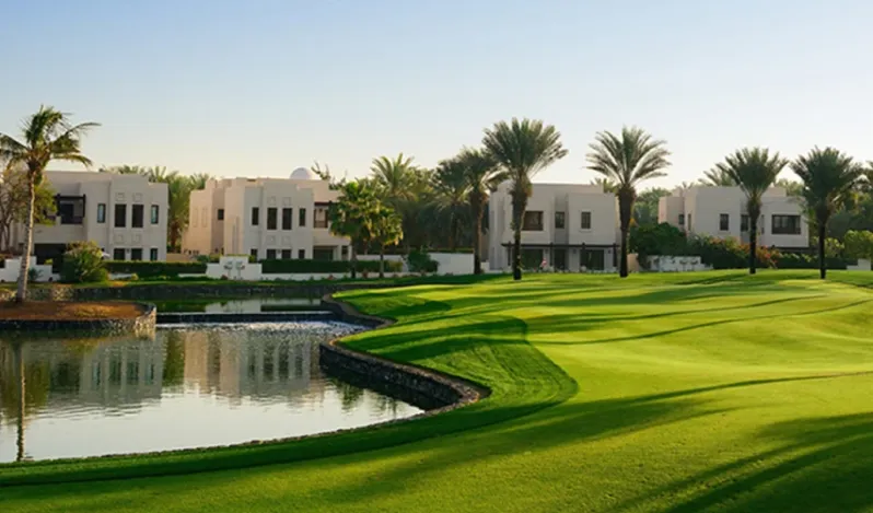 The Best Real Estate Projects in Dubai Golf City 2024