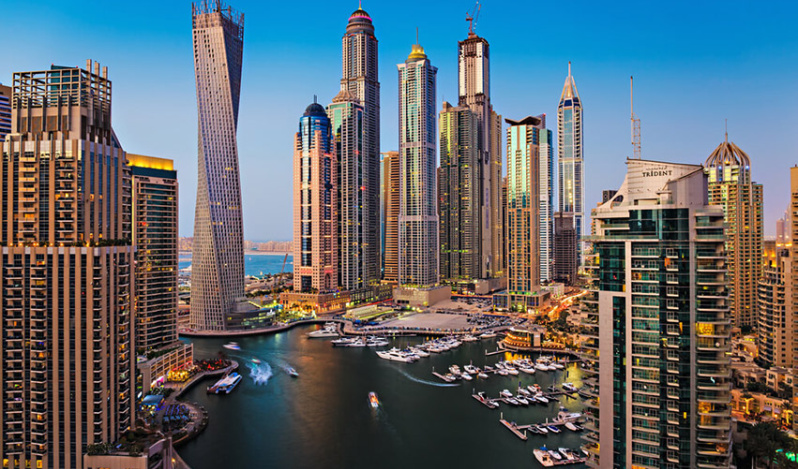 Dubai Marina Area Guide