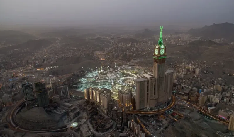 A Guide to Ash Shara'i Neighborhood in Mecca