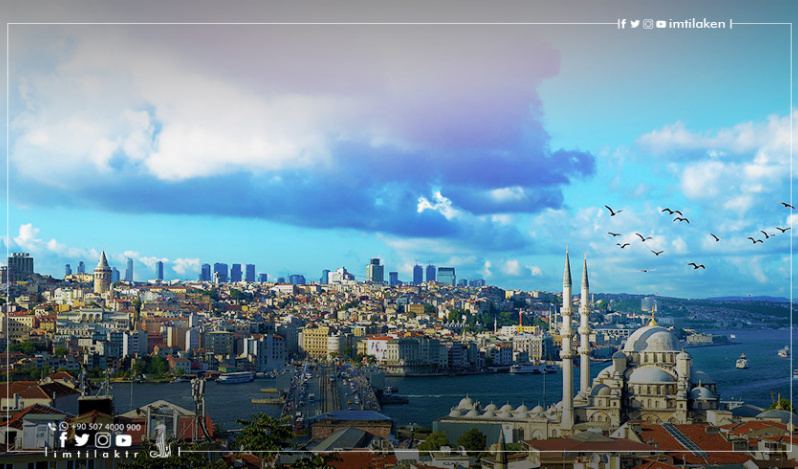 Tout savoir sur la ville d'Istanbul en Turquie