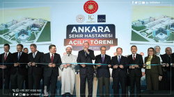 Ankara Medical City: Erdogan Inaugurates the Largest Medical City in Europe