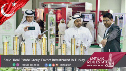 Saudi Real Estate Group Favors Investment in Turkey