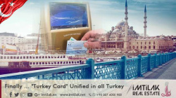 Finally ... "Turkey Card" Unified in all Turkey