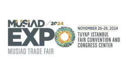 انطلاق النسخة العشرين من معرض MÜSİAD EXPO التجاري في إسطنبول