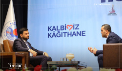 Imtilak Real Estate Company Hosted by Kağıthane Municipality, Istanbul