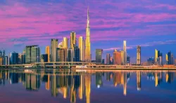 Discover the most sought-after areas for real estate in Dubai during the first quarter of 2024