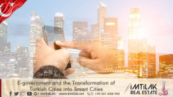 E-government and the Transformation of Turkish Cities into Smart Cities