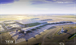 Istanbul Airport, The First Airport in The World to Win a Health Accreditation Certificate