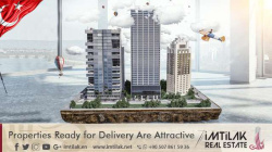 Properties Ready for Delivery Are Attractive