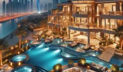 Dubai real estate sales reach an all-time high in 2024