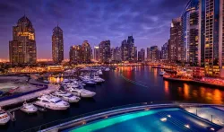 The demand density for real estate in Dubai exceeds expectations