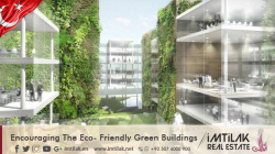 Encouraging the Eco-Friendly Green Buildings in Turkey