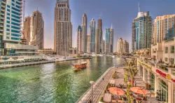 Dubai witnesses the launch of a new real estate project every 18 hours!