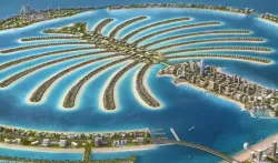 Top Real Estate Projects in Palm Jumeirah Dubai 2024