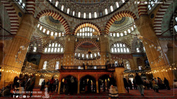 Selimiye Mosque in Edirne: An Exquisite Masterpiece of the Most Beautiful Ruins of the Ottoman Era in Turkey