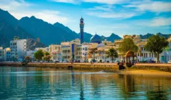 Real Estate Prices in Oman