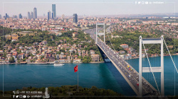 Bosphorus View Hotel Apartments for Sale in Istanbul