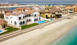 Villa Prices in Palm Jumeirah Dubai 2024