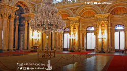 Dolmabahce Palace in Istanbul: The Magnificent Turkish Wonder