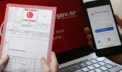 Electronic Title Deed in Turkey