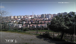 the Magnificent Basaksehir District in Istanbul