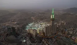 A Guide to Ash Shara'i Neighborhood in Mecca