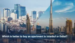 Comparing Real Estate Investment Between Dubai and Istanbul