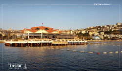 La magnifique plage de Buyukcekmece à Istanbul