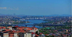 Apartments For Sale In Istanbul European Side - Gulf Panorama IMT - 211