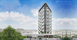 Cheap Property In Istanbul Turkey - Atakent Residence Project IMT-89