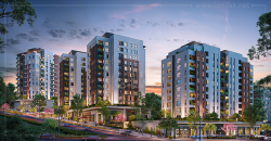 Yenimahalle Residences 1433 - IMT