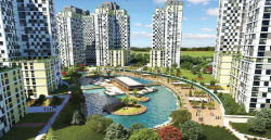 Cheap Apartments For Sale In Istanbul - Crystal Shahir IMT - 219