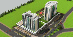 Invest In Istanbul Real Estate For Sale - Guneshle Life Project IMT - 223