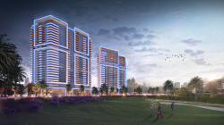 DAMAC HILLS - GOLF ESTATE 2