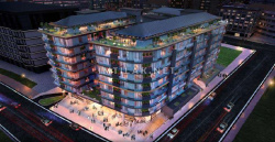 Buy Apartments In Istanbul - Soul of Istanbul Project