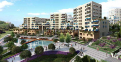 Apartments For Sale In Istanbul European Side - Lake Collar Project IMT - 203