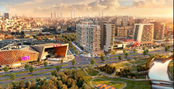 Property for sale in Istanbul Turkey -  Tempo Project IMT-84