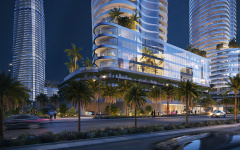 Damac Canal Crown