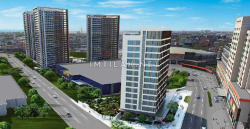 Istanbul Apartments For Sale-Bayram Pasha Towers Project IMT - 215